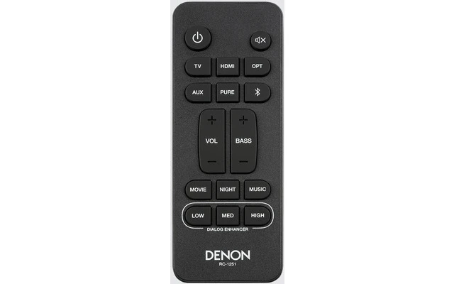 Denon DH-TS217